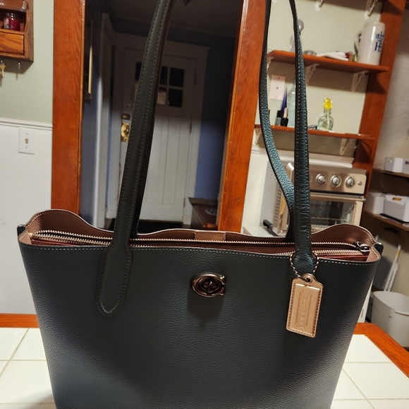 Coach Willow Tote - Picture 6 of 10